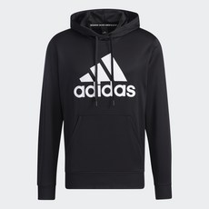 adidas阿迪達斯 M MH 運動衫套衫連帽衫 21 訓練 GN0827