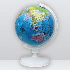 서전지구 교육용 지구본 [행정도/210mm] 210-E1