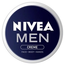 니베아맨 크림, 1개, 75ml