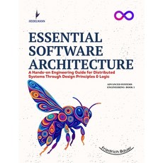 (英文圖書)Essential Software Architecture: A Hands-on Engineering Guide for Distributed Sy... 平裝版, Independently Published, 英文