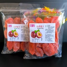 건파인애플 파인애플 말랭이 간식 건과일 1kg, 패션프루트 500g x 2봉지