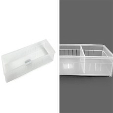 뭉스상회 서랍정리함 투명서랍정리함, 1