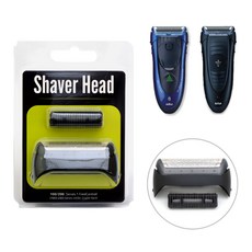 어썸케이 브라운 시리즈 1 면도날 10B 20B 호환용, 1세트