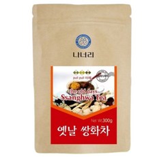 수제 한방 전통 과립차 재료 탕 동의보감 그대로 쌍화차, 2박스, 1개입, 300g