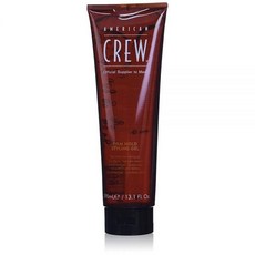 AMERICAN CREW 펌 홀드 스타일링 젤 88.9 ml (33.8 온스), 1, 390ml