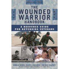 (英文圖書)Wounded Warrior Handbook: A Resource Guide for Returning Veterans 平裝版, Rowman & Littlefield Publis..., 英文