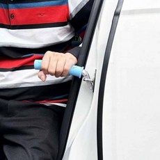 하차손잡이 자동차 탑승보조 도어핸들, 본상품선택