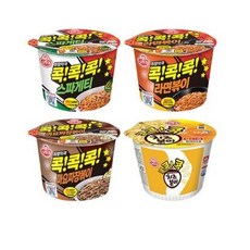 오뚜기 콕콕콕 4종 세트, 10세트