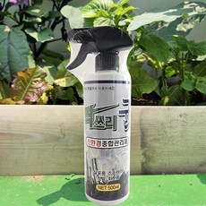 화분가드닝 E16싹쓰리균 친환경 식물관리제, 1개, 500ml