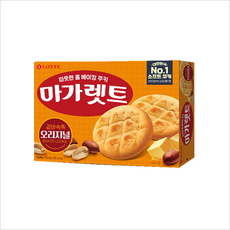 마가렛트 롯데제과 오리지널, 352g, 2개