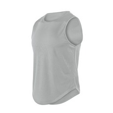 阿堯的店 冰絲涼感 運動網眼背心 健身背心 運動背心 男背心 男內衣 無袖T恤 健身運動 健身背心 【JB03】