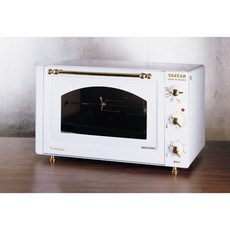 VASTAR RG08D 多功能烤箱, 白色,120V