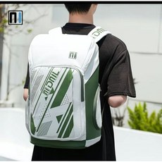 後背包yy雙肩包6868羽毛拍背包新款時尚yy包電腦包網球拍包羽球拍包 yy雙肩後背包 yy3-6支裝羽毛球袋, 1408苔蘚錄【送鞋袋】, 1個