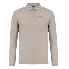 아이더 신상특가 남성 봄 간절기 은은한 조직감 기본핏 등산 캐쥬얼 스포츠 카라티 폴로티 DMP26283 POP 에센셜 a 긴팔 폴로 티셔츠 E4