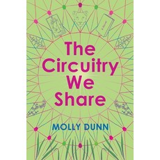 (英文圖書)The Circuitry We Share 平裝版, Troy Book Makers, 英文