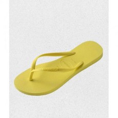 매장정품 하바이아나스 HAVAIANAS 슬림 플립플랍 Pixel Yellow 40000301732 1326757