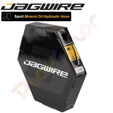 【JAGWIRE HPP 油管】1米價 礦物油 MINERALL 油壓碟煞 5.0mm 煞車油管 自行車【B000】, 1個