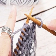 YWstore 뜨개질 반지 실꽂이