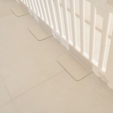 이누이베베 밀림방지판홀더(단면/양면), 양면(양방향 설치), 1개