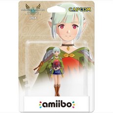 닌텐도 아미보 에나 몬스터헌터스토리즈2 amiibo 정품 새제품(박스개봉시반품불가), 단품(박스개봉시반품불가)