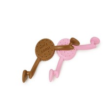 이샵 승무원 면접 미소 교정기 해피페이스 트레이너 연습 브라운 소프트