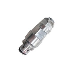 R210LC-9 R210W-9 R260LC-9 릴리프 밸브 어셈블리 R290LC-9 R300LC-9 R330LC-9 XKBF-01293