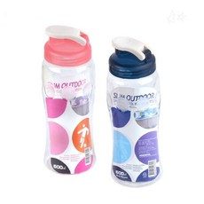 휴대 물병 손잡이 꼭지 음료수 보리차 생수 야외 나들이 소풍 운동 학교 사무실, 1개, 상세페이지 참조