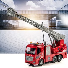 프릭션 타이탄 V5 119소방트럭 119장난감