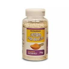 키친블랑 리얼미니트릿 치킨파우더 70g/부침/가루/튀김/치킨/파우더/후라이드/닭튀김/업소용/치킨용/닭, 1개, 70g