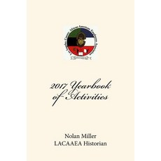 (영문도서) 2017 Yearbook of Activities: Our year of activities in photos Paperback, Createspace Independent Pub..., English, 9781726434133