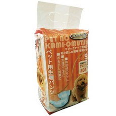 Armonto阿曼特 寵物尿褲生理褲, 1個, AM寵物尿褲生理褲S