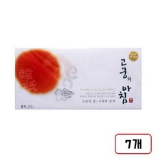 고궁의아침(대례지봉투/A4/85g/5매), 7개