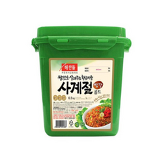 해찬들 사계절 쌈장 골드 6.5kg 1통, 1개