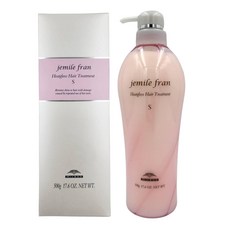 哥德式 MIBON 熱光感S護髮素 jemile fran 細軟髮適用, 500g, 1個