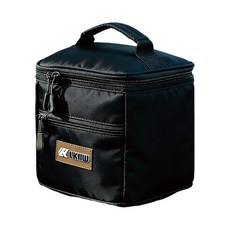 KAIROS OUTDOOR 휴대 캠핑팩가방 캠핑수납가방 생존키트, 블랙A, 1개