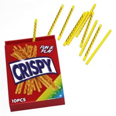 새날놀이 감자룰렛 복불복 감자튀김 룰렛 게임, 1개