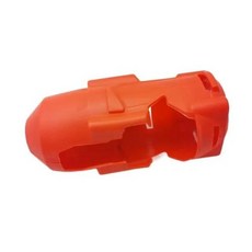 배터리 홀더 2767-22 ZWINCKY 충격 높은 보호 도구 부츠 2767-21 &amp; 부트 호환 인치 18 1/2 2863-20 밀워키 토크 2767-20 과 M, 2)Red