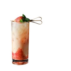直身洛克杯 威士忌果汁杯, 1個, 厚底長飲杯-300ml