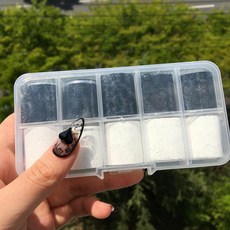 레이스필름 붙이는 젤네일 호일 웨딩네일 파츠 셀프네일재료, 레이스필름-화이트레이스100cm, 1개