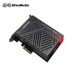 圓剛 GC570D Live Gamer Duo 4K 擷取卡, 1個, 促銷