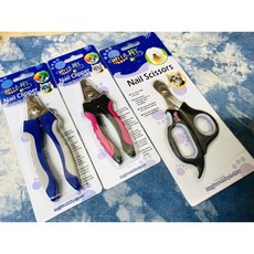 HELLO PET 犬貓指甲剪 不銹鋼 專業防滑, 1個, 中型握剪