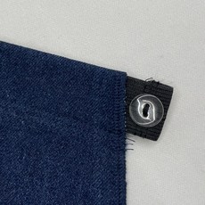 임산부 바지 연장벨트 진청색 허리연장 스판밴드-52900EA