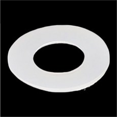 5개 빠른 잠금 밀봉 스페이서 개스킷 링 두께 2mm 3mm 실리콘 고무 와셔 내부 직경 32 38mm 플레인 스페이서25 x 58, 25 x 58 x 3mm