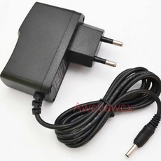 차량용 비상 점프 스타터 전원 어댑터 충전기 15V 1A100 0mA 하이 퀄리티 AC / 3.5mm x, [01] EU plug, 1개