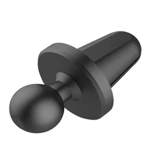 17mm 볼 헤드베이스 휴대용 자동차 전화 홀더 미끄럼 방지 고정 공기 스탠드 브래킷 액세서리 유니버설, 02 03