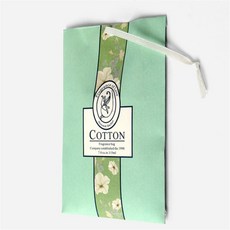 와이낫디자인 거실방향제 종이 차량 방향제 10g 코튼향