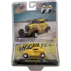 11457707 다이캐스트 수집품 미니어처 모형 M2 머신문 아이즈 1932 스리 윈도우 쿠페 1 64 스케일 31500-HS72