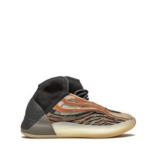 아디다스이지 이지 QNTM 플래시 오렌지 스니커즈