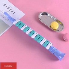 피아노 스타일 멜로디카 초보자를 튜브 교육 관악기 빨간색, 1개, 블루