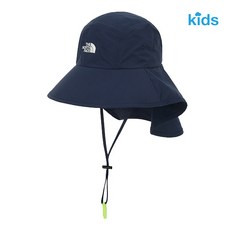 [노스페이스] 키즈 호라이즌 선쉴드 햇 NE3HR03T_NAV